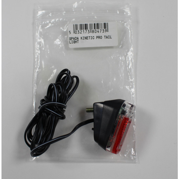 Spada Spada Kinetic Pro Tail Light